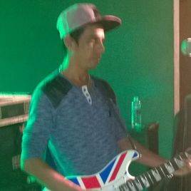 Imagem de Aldair de Guitar