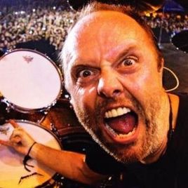 Imagem de Lars Ulrich