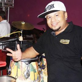 Imagem de Vagão Percussa