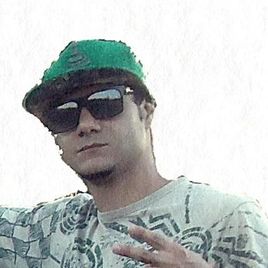 Imagem de Mc Luh do R.A.P