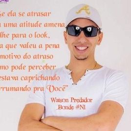 Imagem de Watson Predador