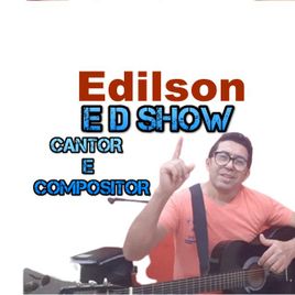 Imagem de CANTOR EDILSON ED SHOW