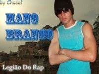 Imagem de mano branco