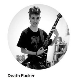 Imagem de Death Fucker