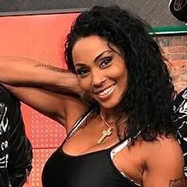 Imagem de Rosiane Pinheiro