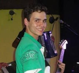 Imagem de Robinson Azevedo
