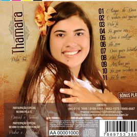 Imagem de Produção Execultiva: Thamara Sousa