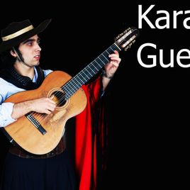 Imagem de Karai Guedes