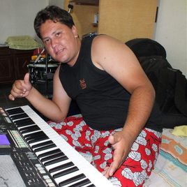 Imagem de Leo Teclas