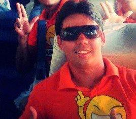 Imagem de Mickael MÃOZINHA