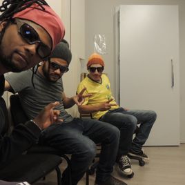 Imagem de banda refugio