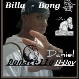 Imagem de b-boy donatello