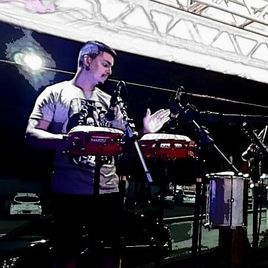 Imagem de charde percussa