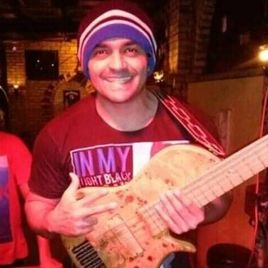 Imagem de Aldo Gomes