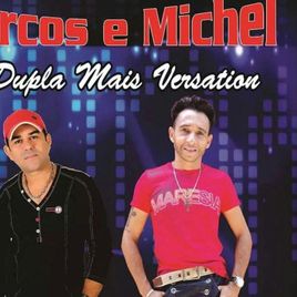 Imagem de marcos e michel