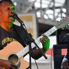 Imagem de Sidney J. Oliveira_Vocalista