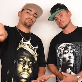 Imagem de Pedro Kdr & Mano Tiu