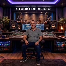 Imagem de Alicio gravações