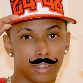 Imagem de Selo do brega