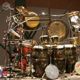 Imagem de Percussionista