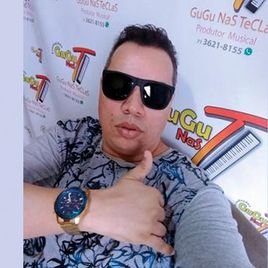 Imagem de Gugu Nas Teclas