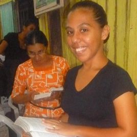 Imagem de Cleanne Ramos