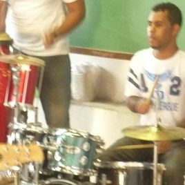 Imagem de novo batera
