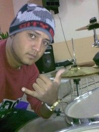 Imagem de Juninho Batera