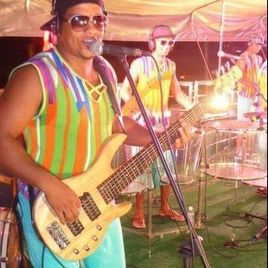 Imagem de negão bass