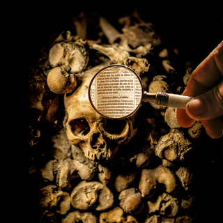 Dead Bones Do Tell Tales