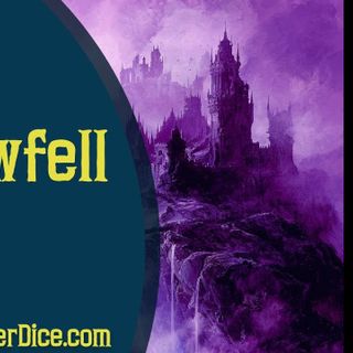 Shadowfell Demiplane for Dungeons and Dragons 5e