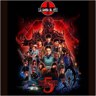 LGDS 13x16 Stranger Things T5 (Bloque 1: Episodios 1–4)