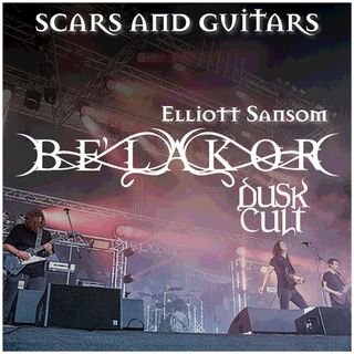 Elliott Sansom (Be'lakor/ Dusk Cult)
