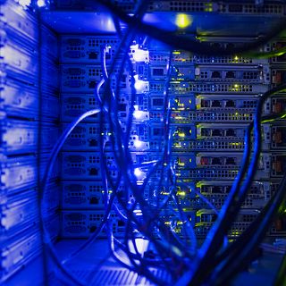 More efficient cooling for data centers