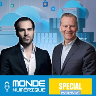🎤 Emission spéciale – Le cloud de confiance au service de la protection de données (G.de Landesherr, NetApp / P.Cayot, Télédiag)