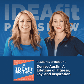 Denise Austin: A Lifetime of Fitness, Joy, and Inspiration
