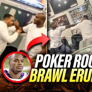 NFL Star Adrian Peterson's Fist Fight in Texas Poker Room; PokerNews Celebrates 900 Episodes!