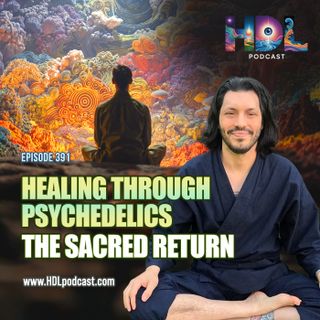 The Body Remembers: How Psychedelics Heal Deep Trauma