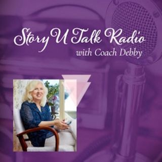 Story U Talk Radio 07-31-25 Going Public! 8 Steps to Help You Believe in Yourself
