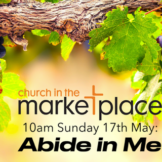 Abide in Me Sunday 17th May, 2026