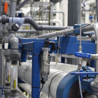 Wasting less wastewater