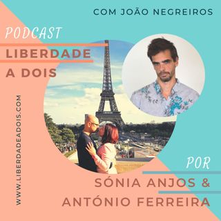 #2 T4 - João Negreiros - O Manual da Felicidade