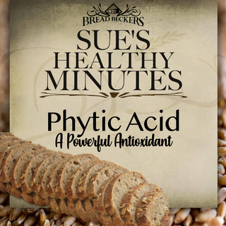 208: Phytic Acid - A Powerful Antioxidant
