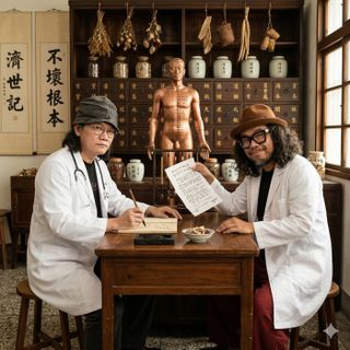 「大叔的不良偏見」第2見 我什麼都有了，但卻不快樂？