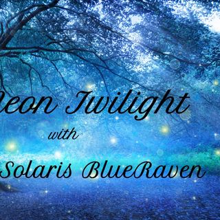 Neon Twilight with Solaris BlueRaven