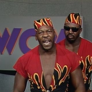 WCW Saturday Night on TBS Recap Dec 11 1993! Ric Flair vs Booker T aka Kole in the main event! Booker is FANTASTIC!