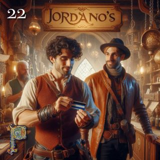 Tymora The Next Generation Ep.22 - Punchcards