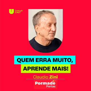 Conturbcast - Como inovar os negócios sem medo do fracasso