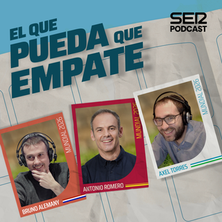 El que pueda que empate | Episodio 5 | Roberto Martínez y "el que entrena perfecto"