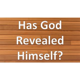 Message 04/19/2026 - God's Revelations - Text: Luke 24:13-35